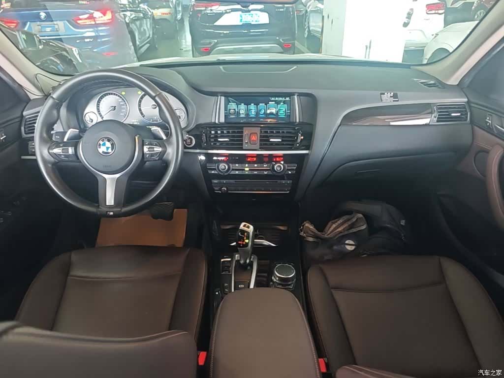BMW X3, 2018 10