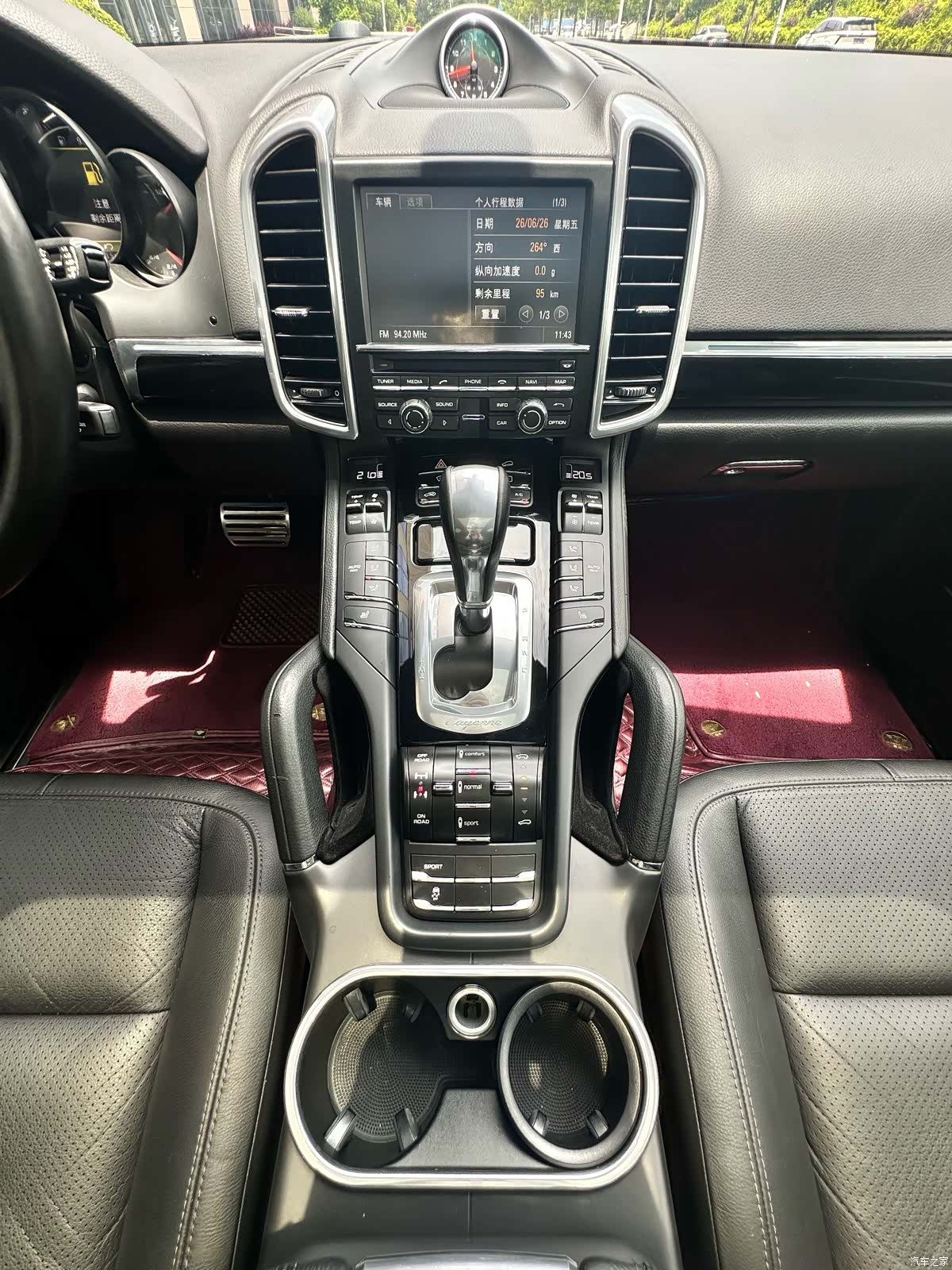 Porsche Cayenne, 2014 16