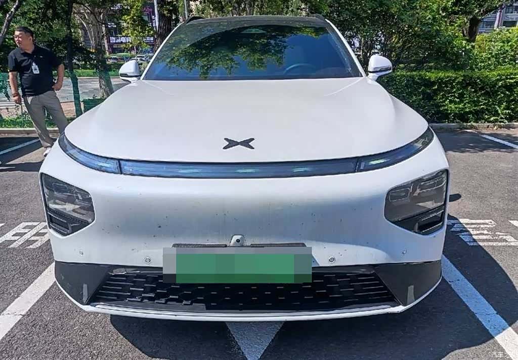 Xpeng G9, 2024 2