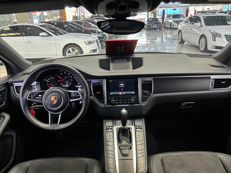 Porsche Macan 2017, фото 6