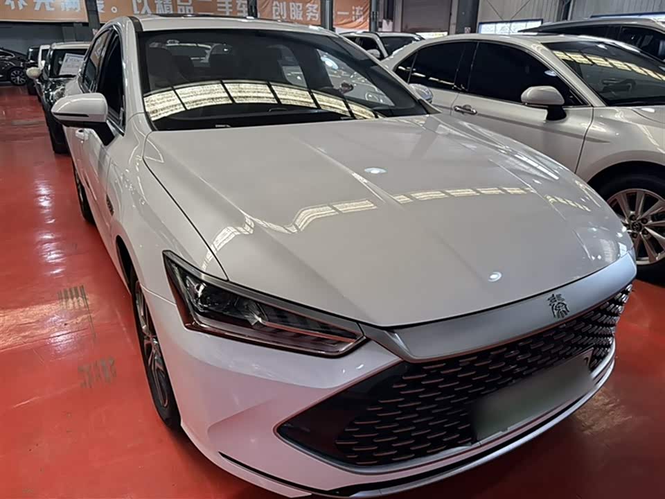 Shaanxi Xi'an Car