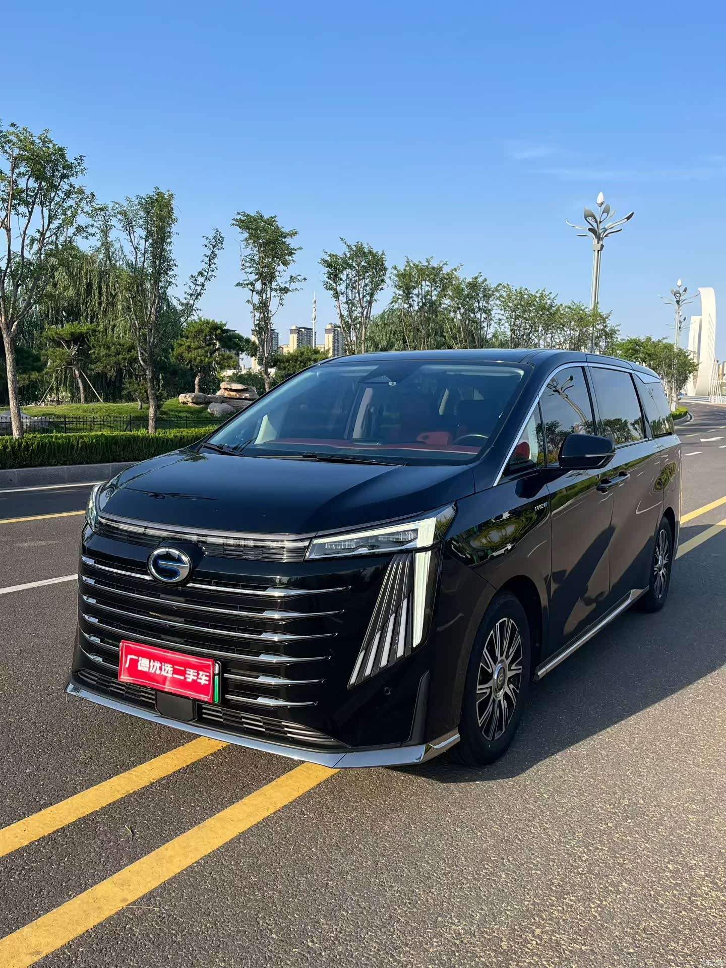 GAC E9, 2023 1