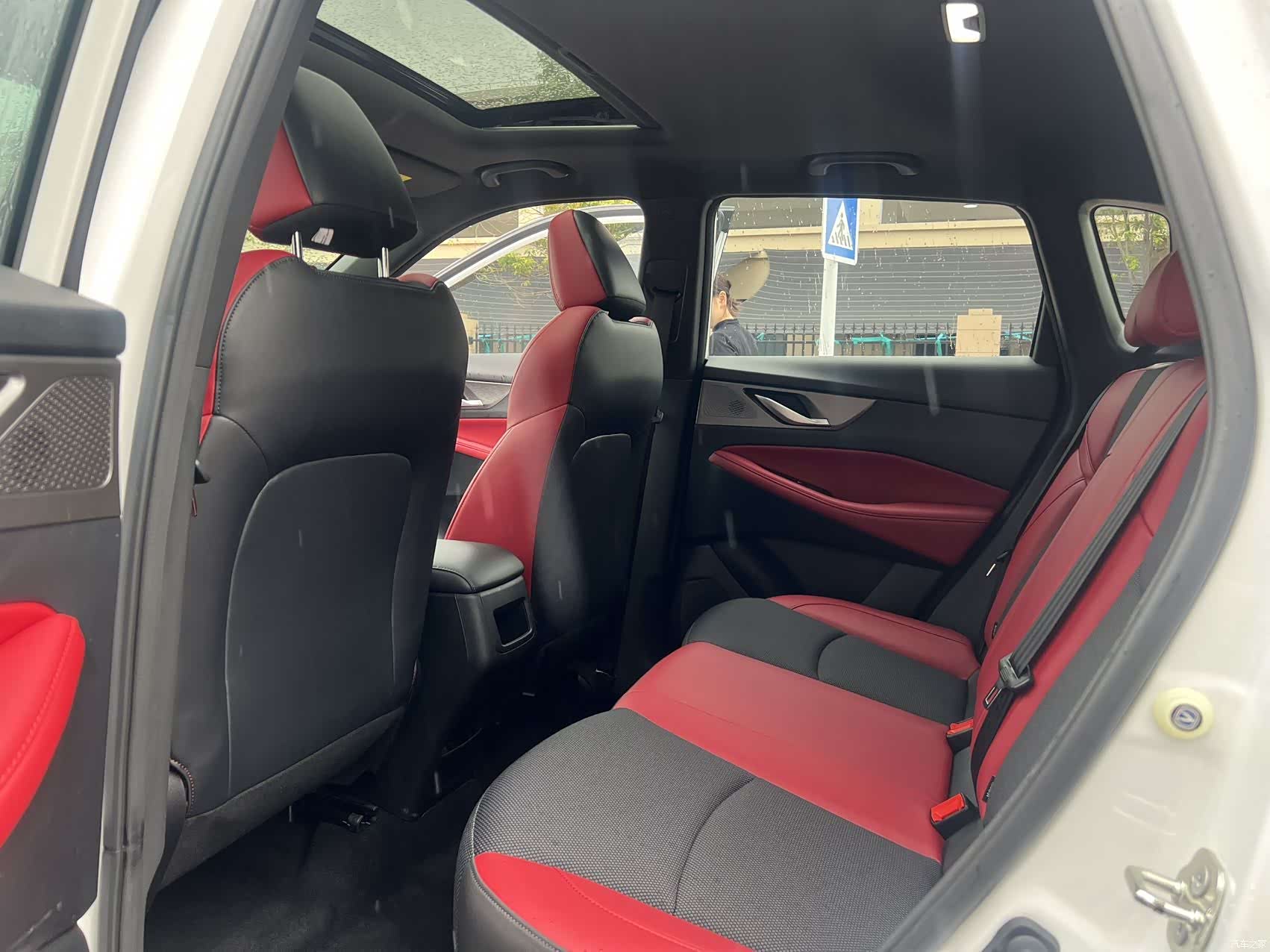 Changan CS35, 2024 все фото