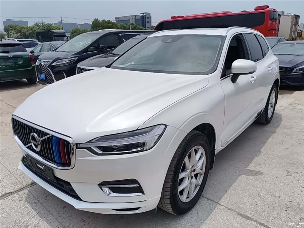 Volvo XC60, 2019 2