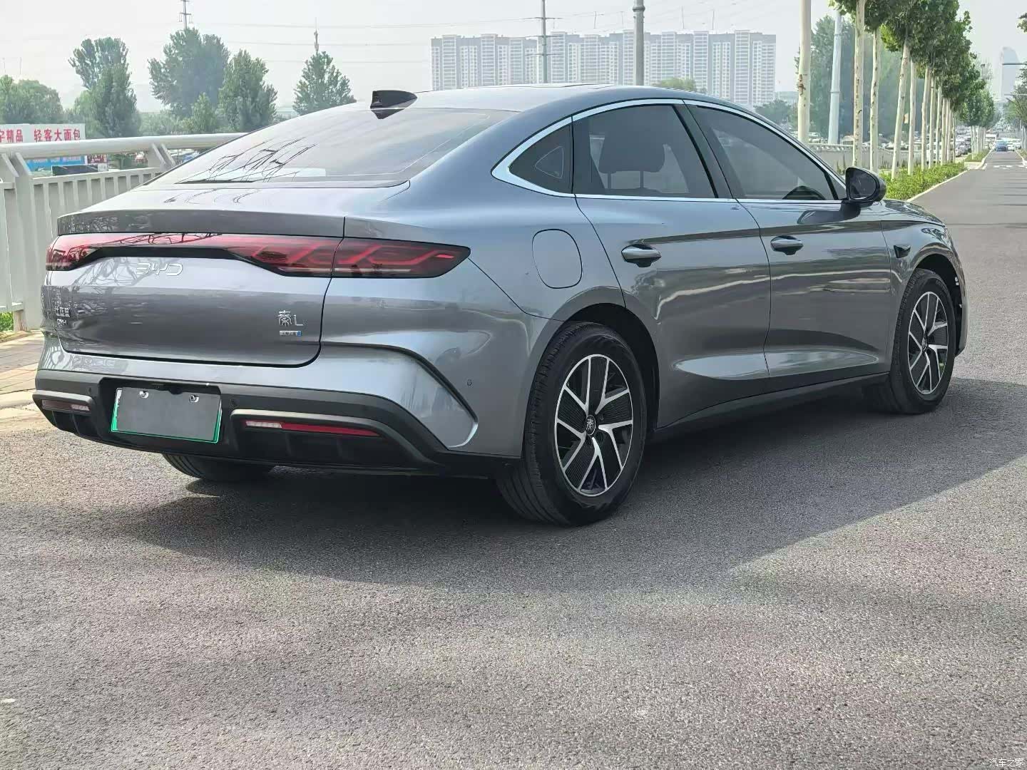 BYD Qin, 2025 9