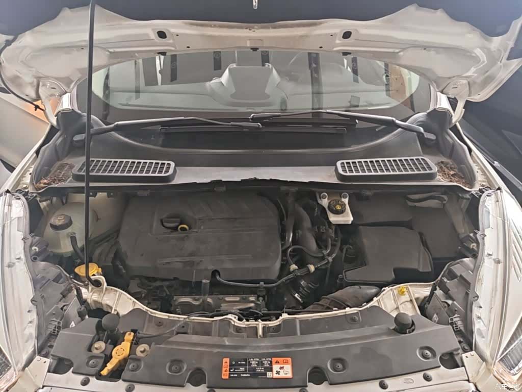 Ford Kuga, 2017 20