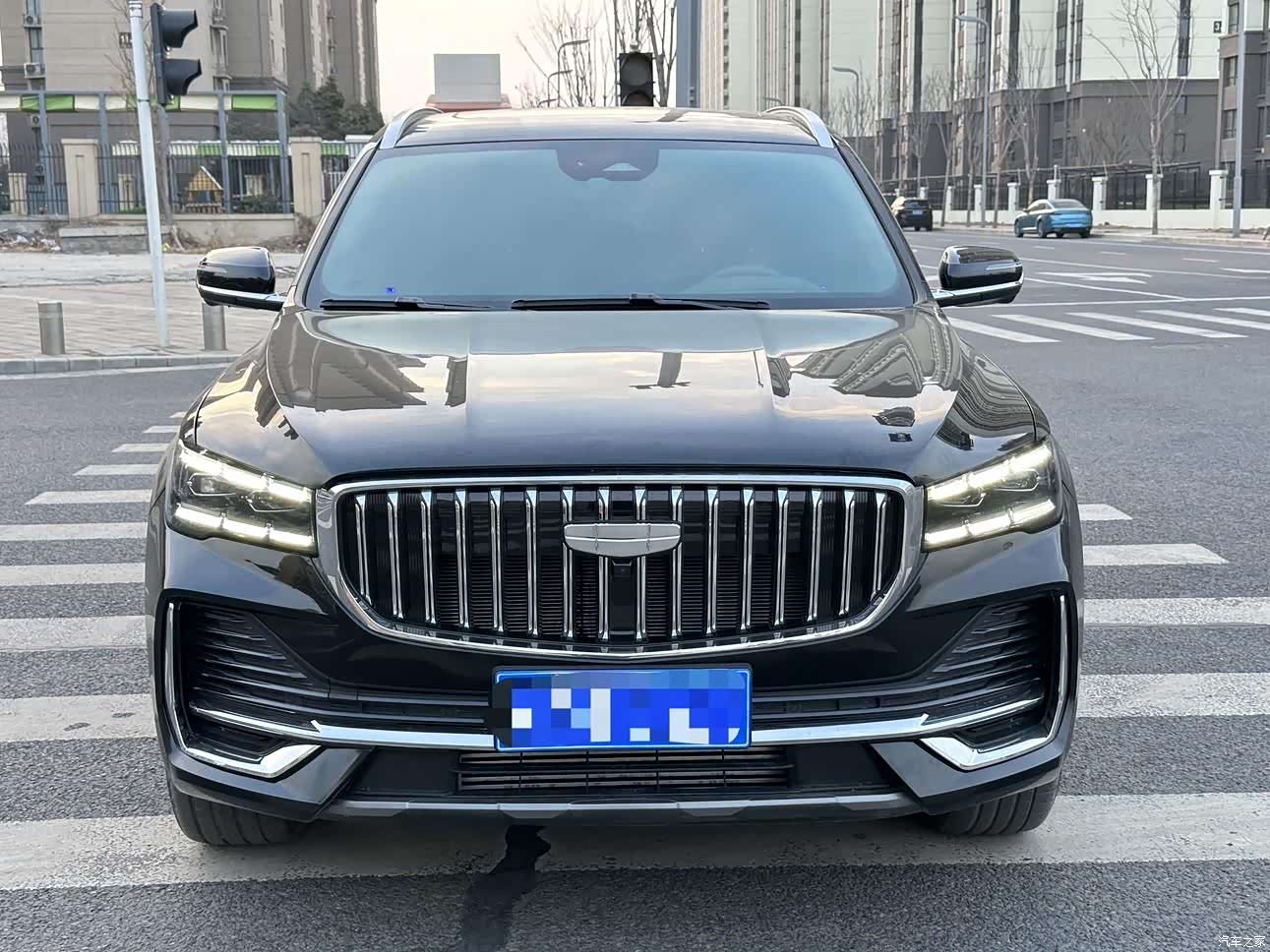 Geely Xingyue L, 2026 2