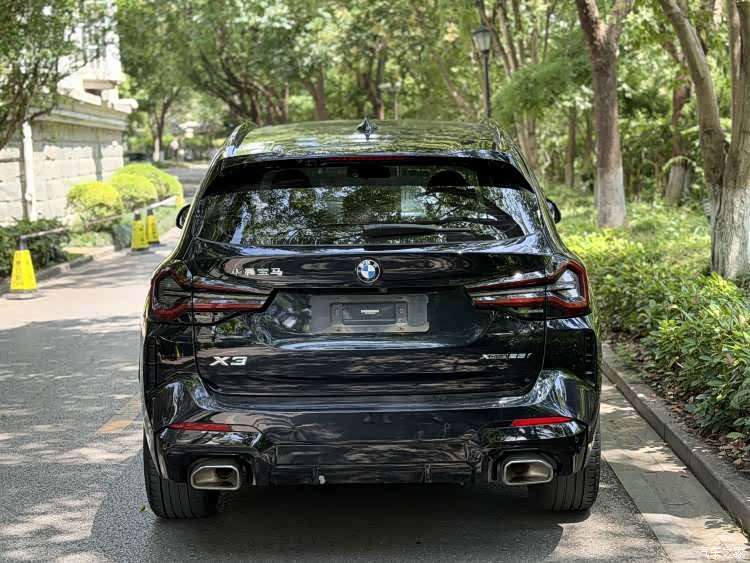 BMW X3, 2022 все фото