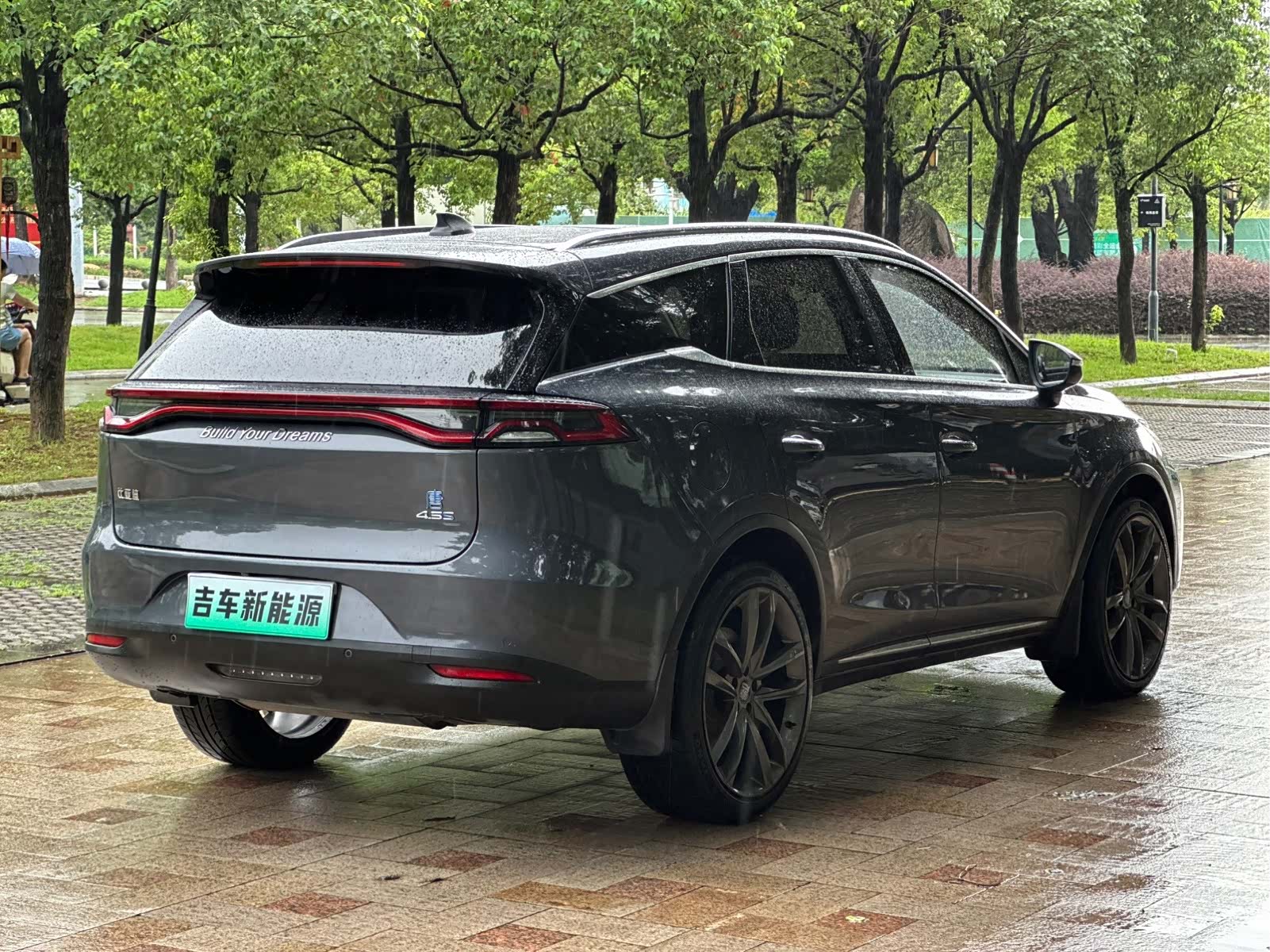 BYD Tang, 2018 4