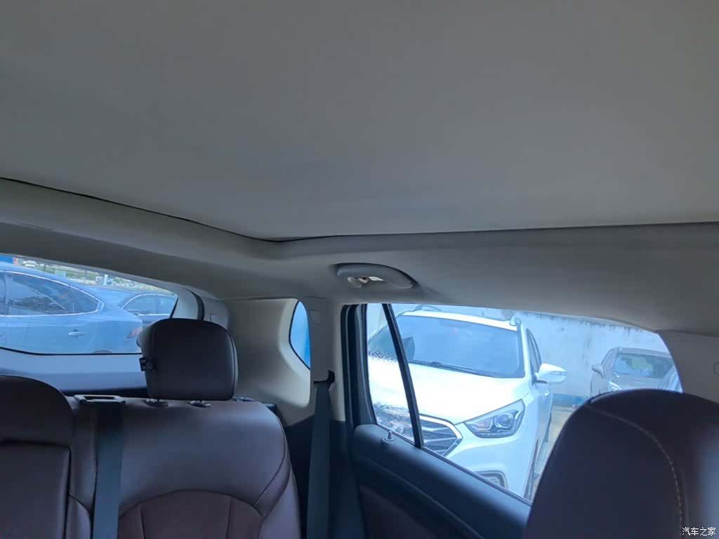 Buick Envision Plus, 2016 18