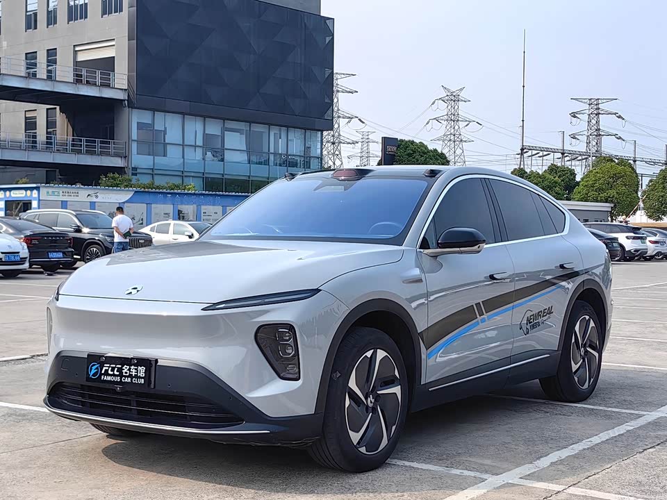 NIO EC7 NIO EC7