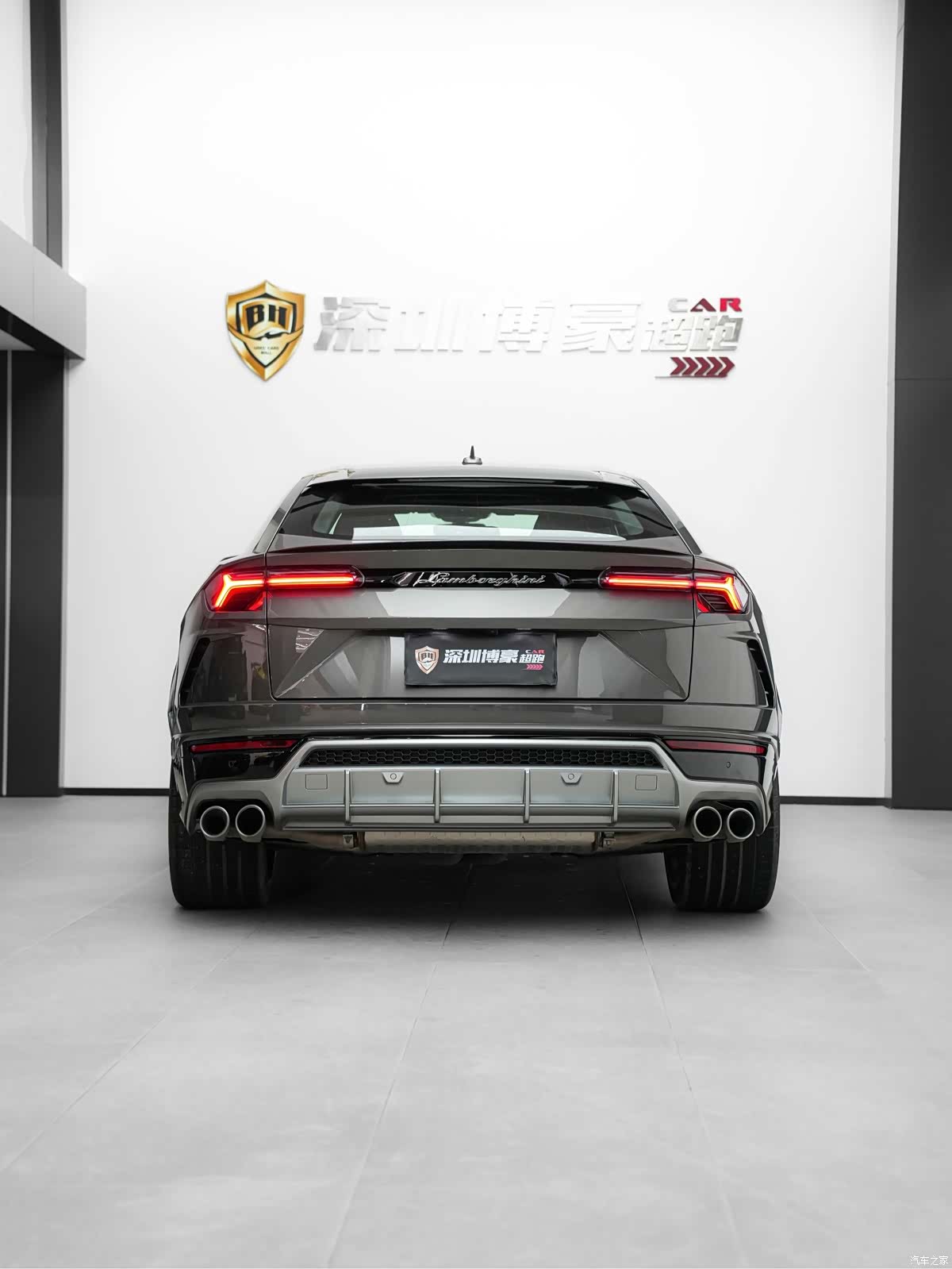 Lamborghini Urus, 2021 4