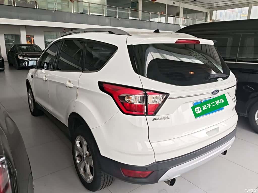 Ford Kuga, 2017 все фото