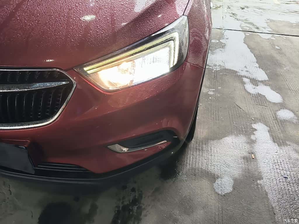 Buick Encore, 2017 24
