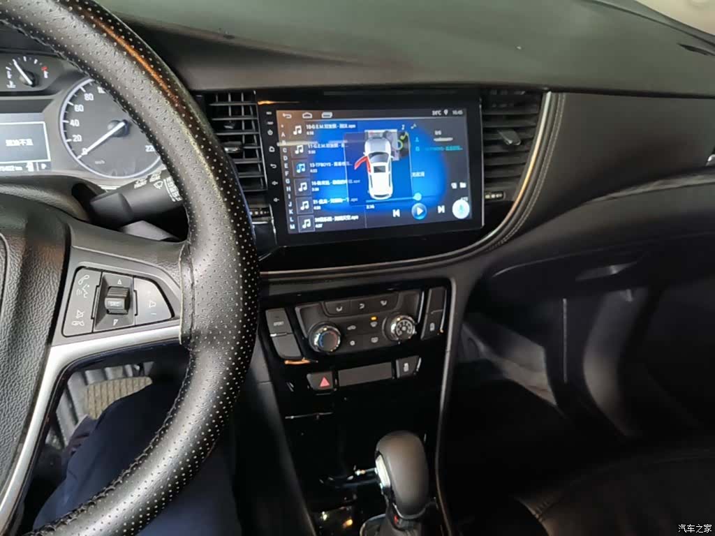 Buick Encore, 2017 13