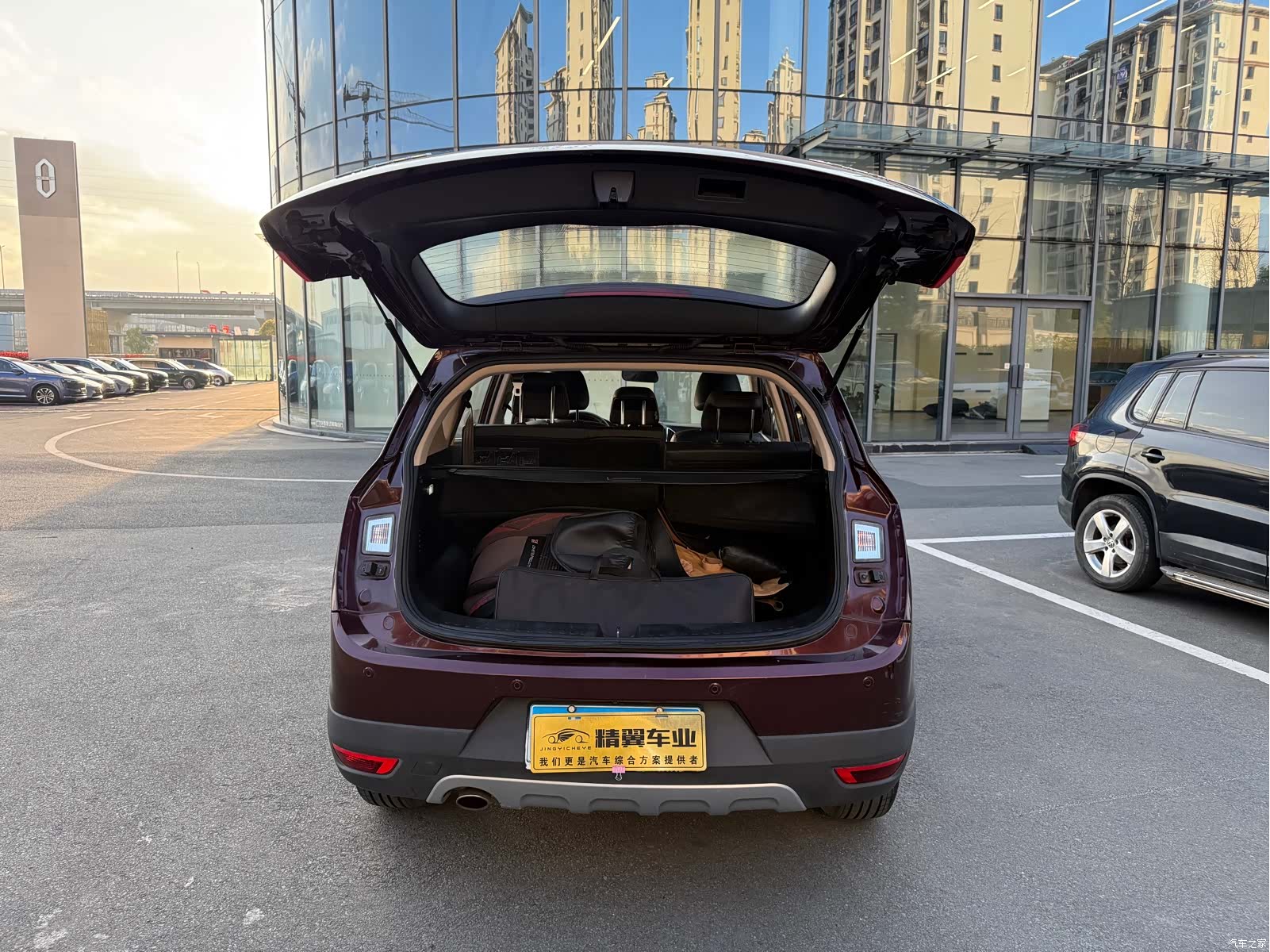 Wuling 560, 2016 12