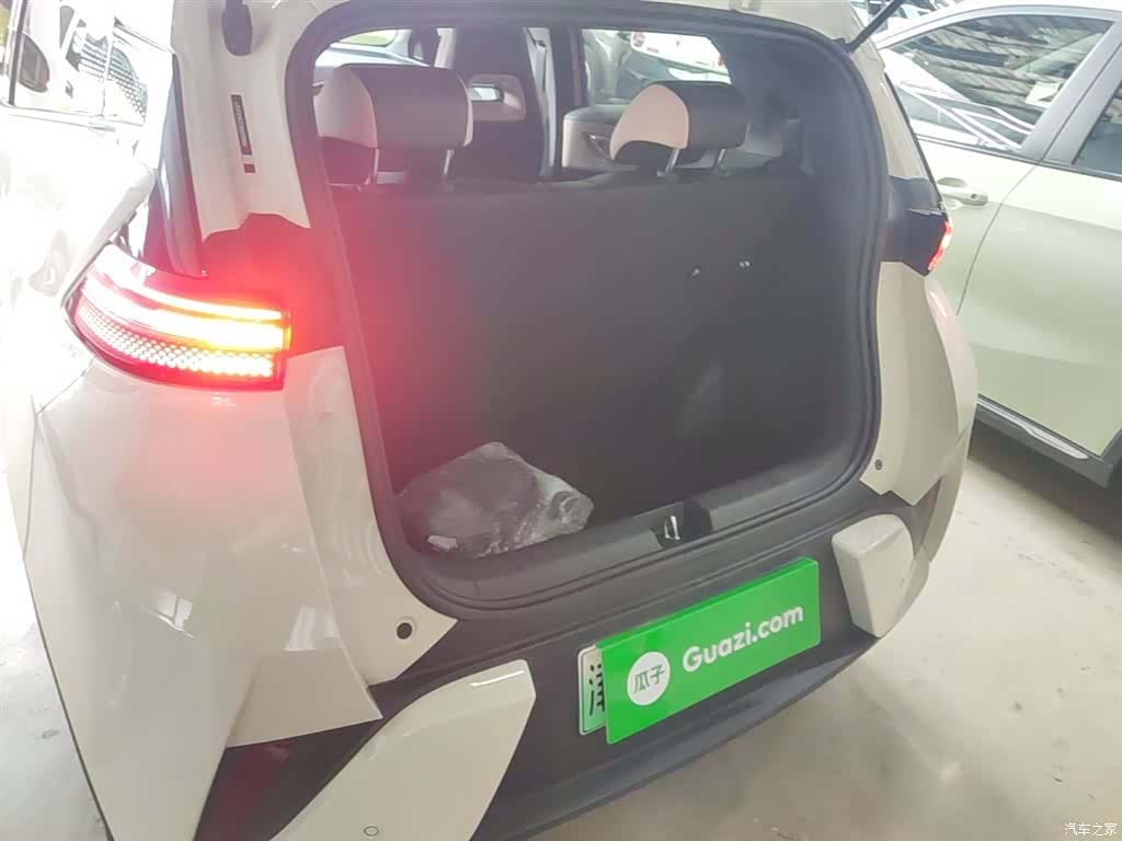 BYD Seagull, 2025 19