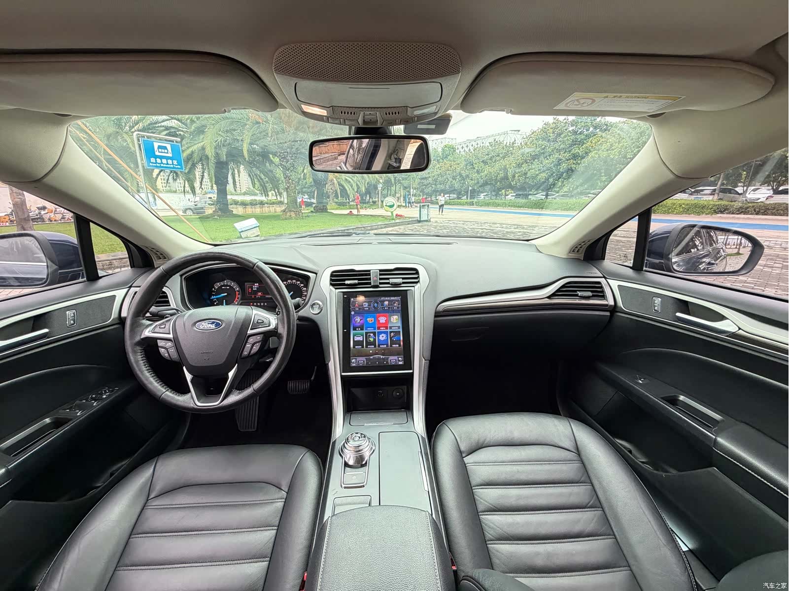 Ford Mondeo, 2017 4