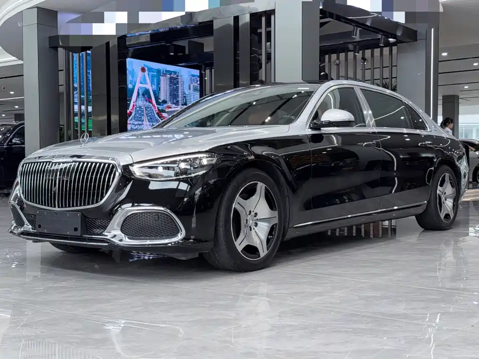 Mercedes-Benz Maybach S-class