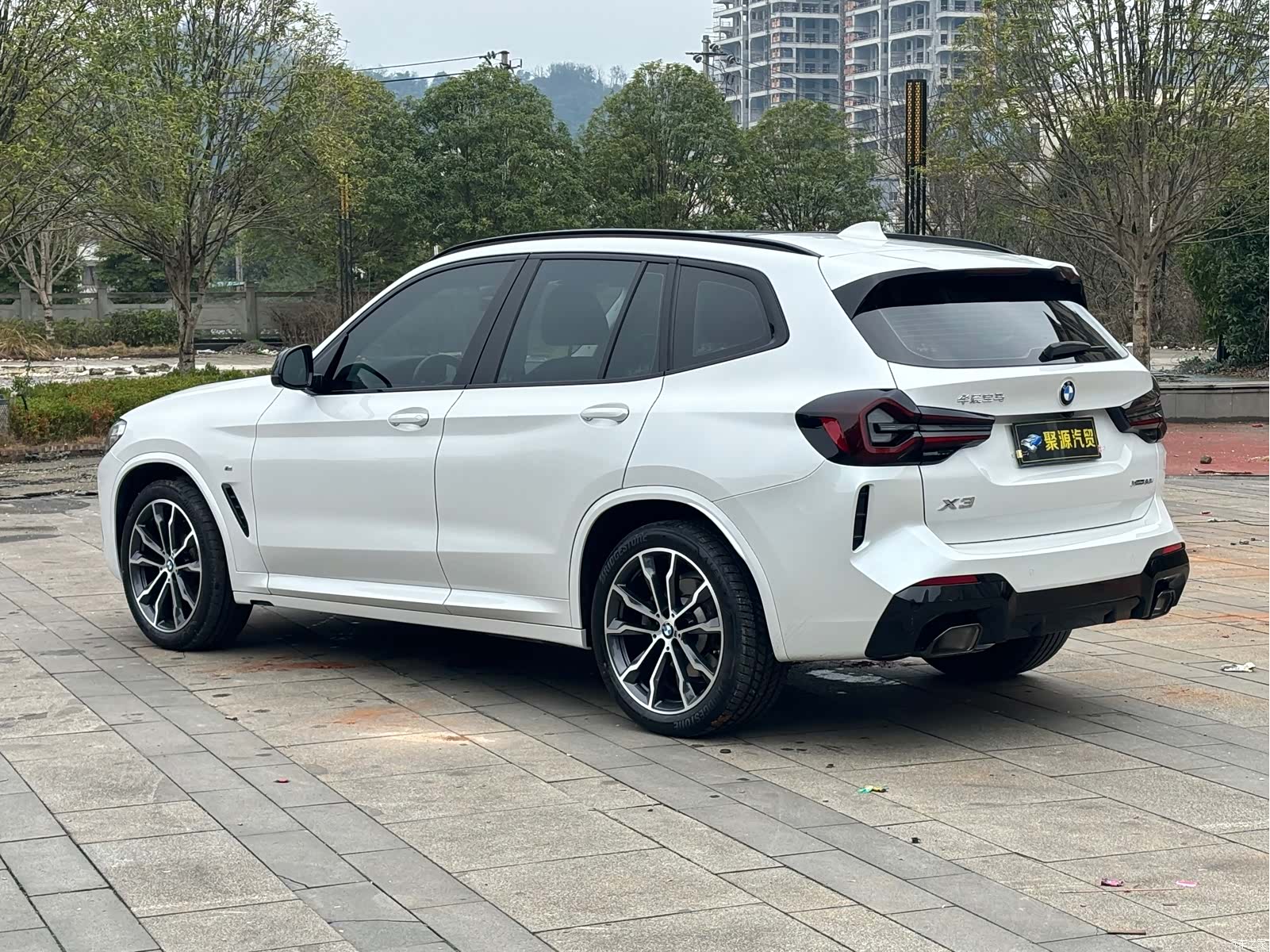 BMW X3, 2022 6