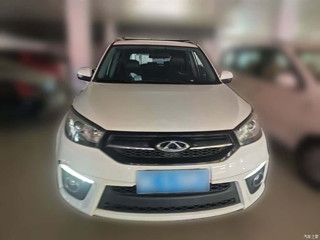 Chery 3, 2019 24