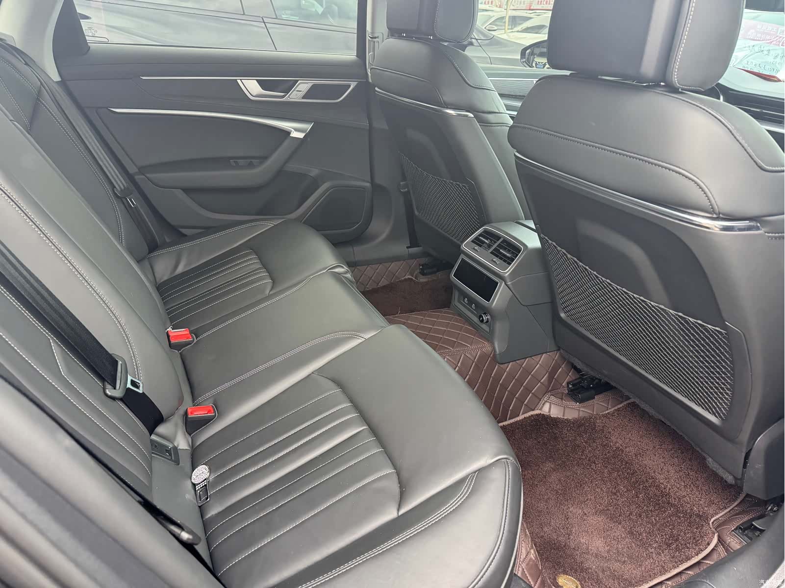 Audi A6L, 2024 7