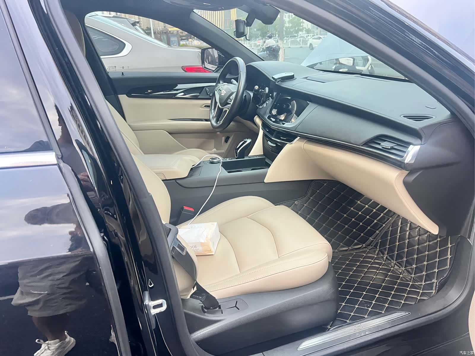 Cadillac CT6, 2020 4