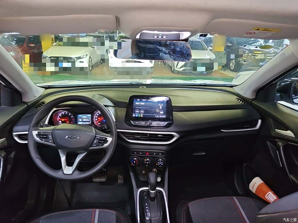 Chevrolet Redline, 2019 10