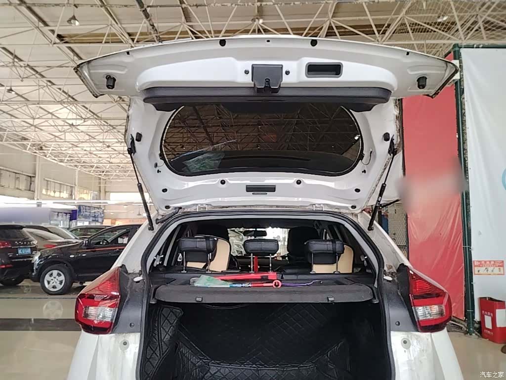 Chery 3x, 2021 19