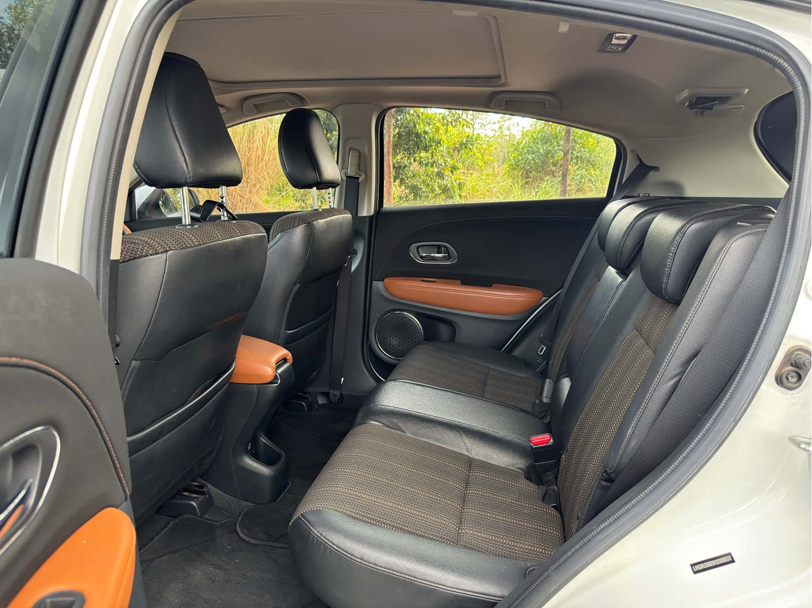 Honda Vezel, 2017 6