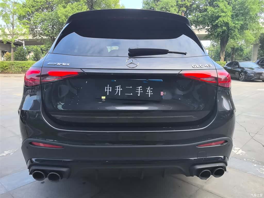 Mercedes-Benz GLC, 2025 6