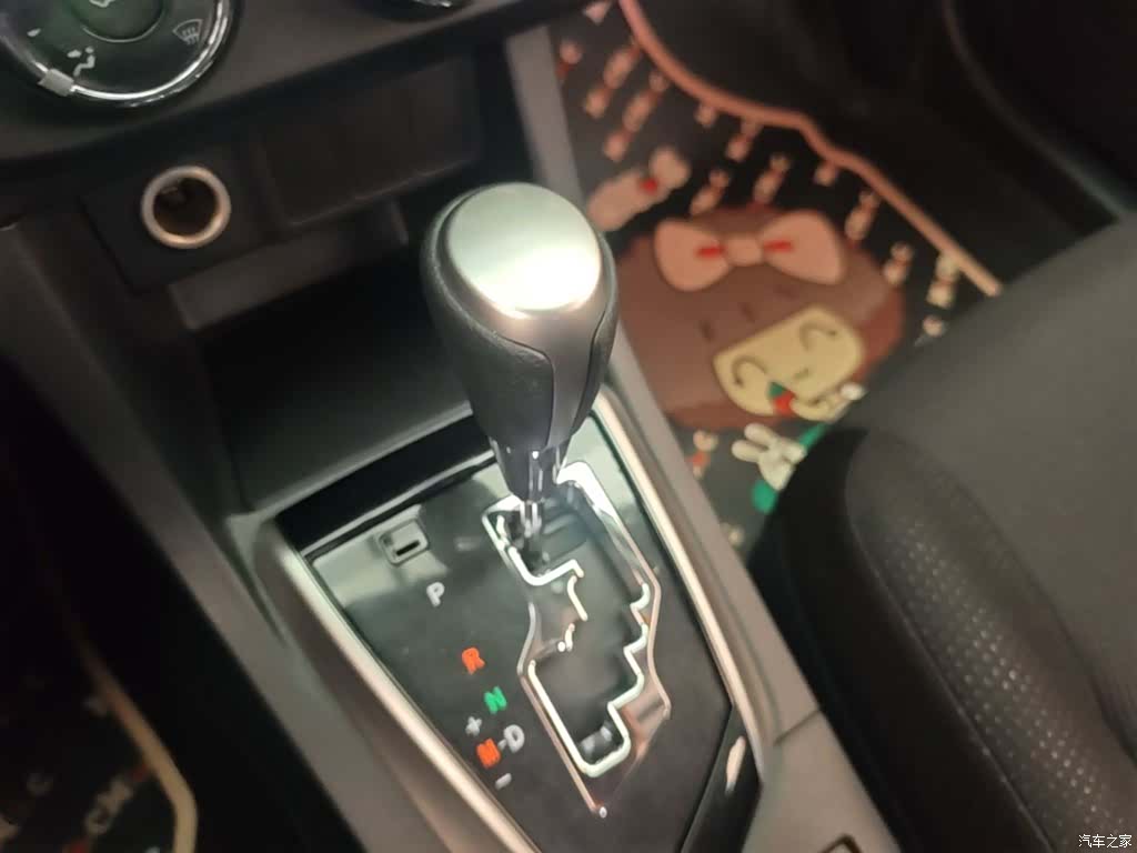 Toyota Levin, 2014 14