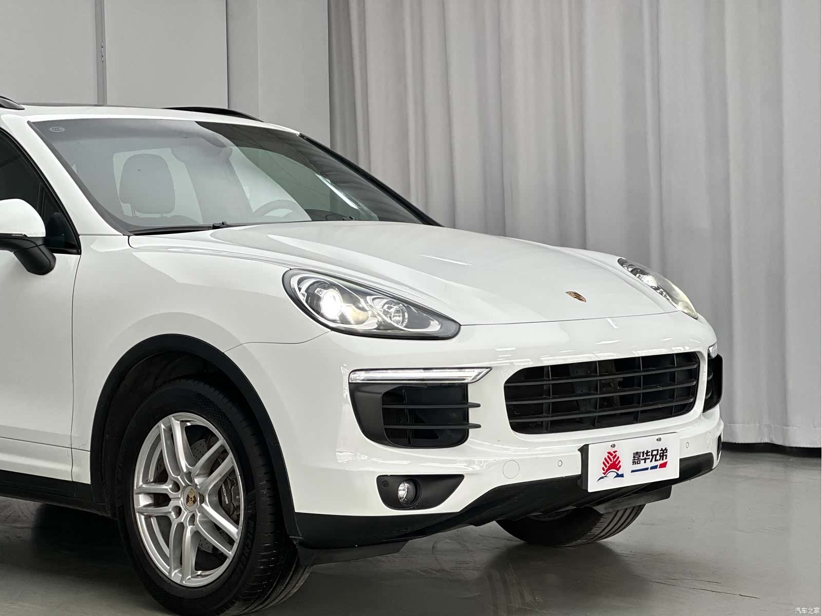 Porsche Cayenne, 2015 6