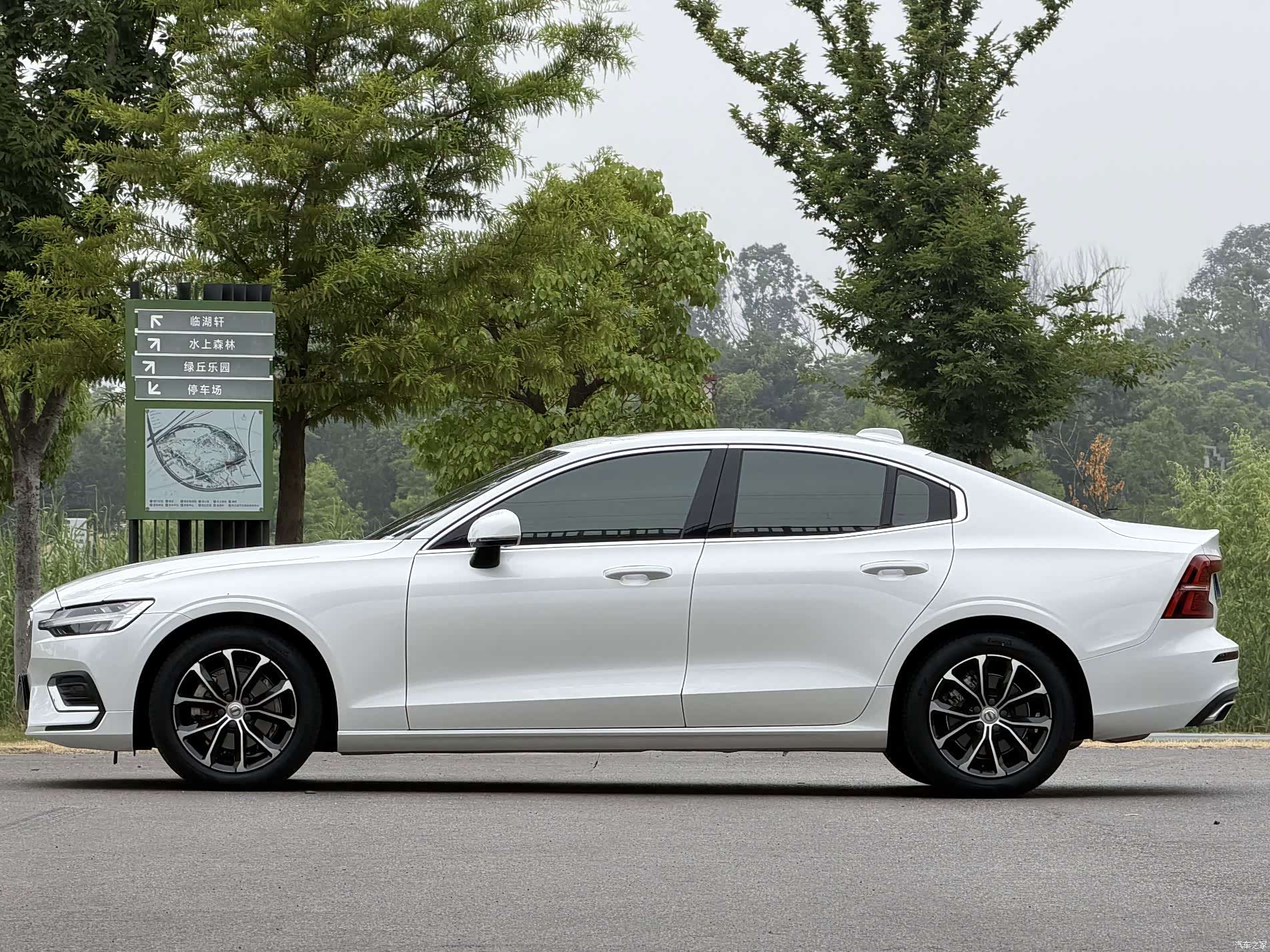Volvo S60, 2021 16