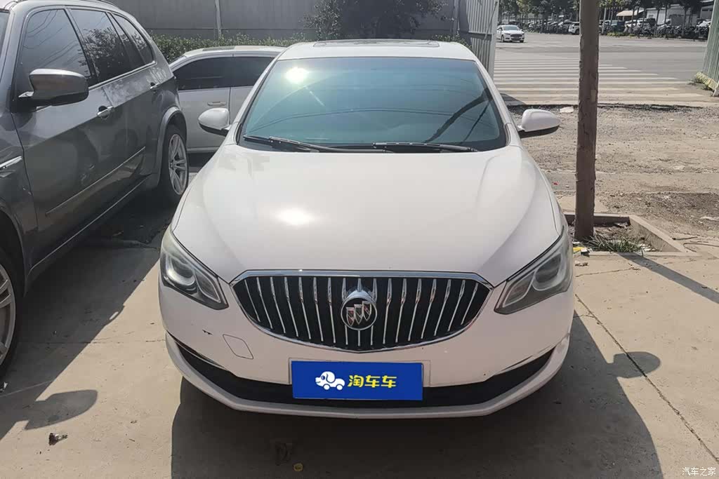 Buick 15N, 2017 2