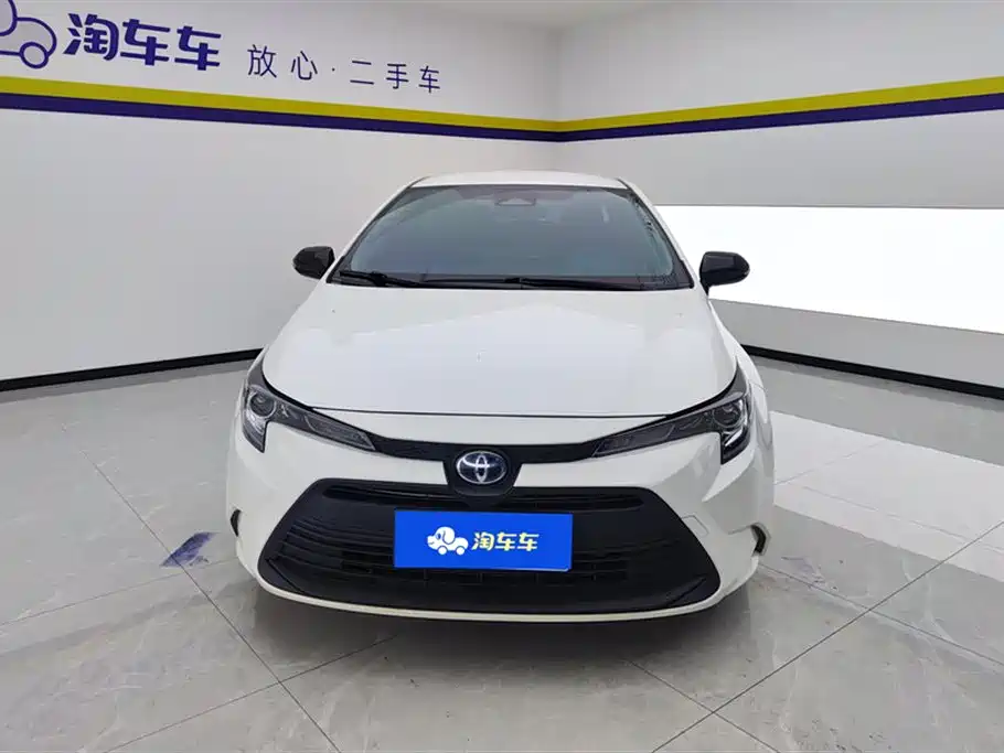 Toyota Lei Ling