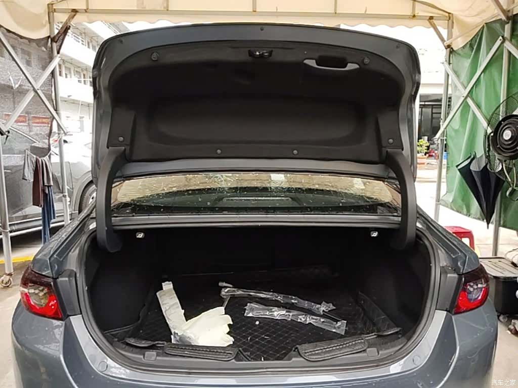 Mazda Mazda3, 2023 15