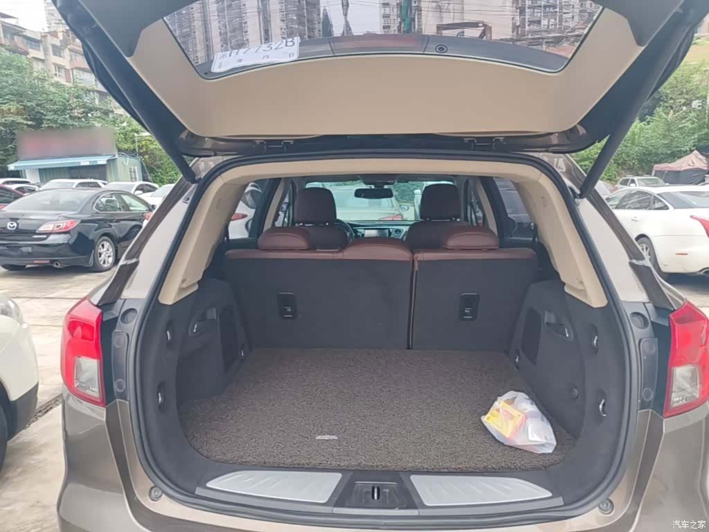Buick Envision Plus, 2016 19
