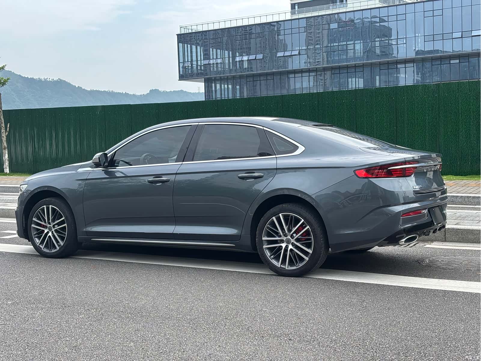Geely Preface, 2023 16