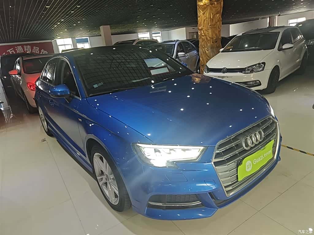 Audi A3, 2020 4