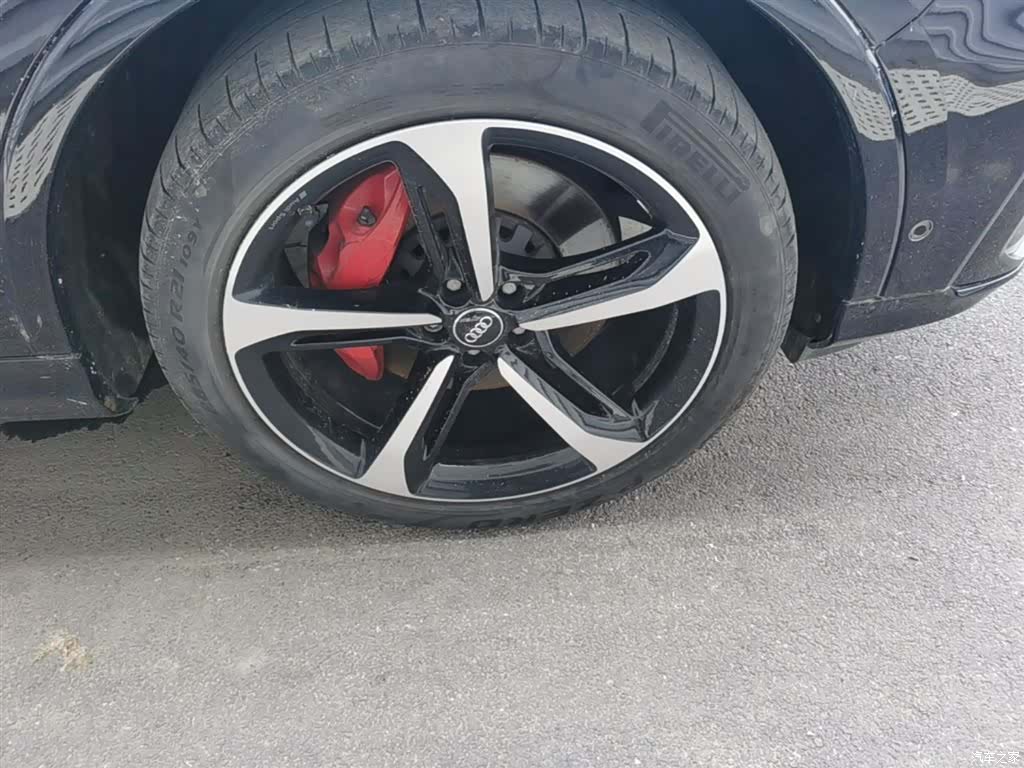 Audi Q7, 2021 14