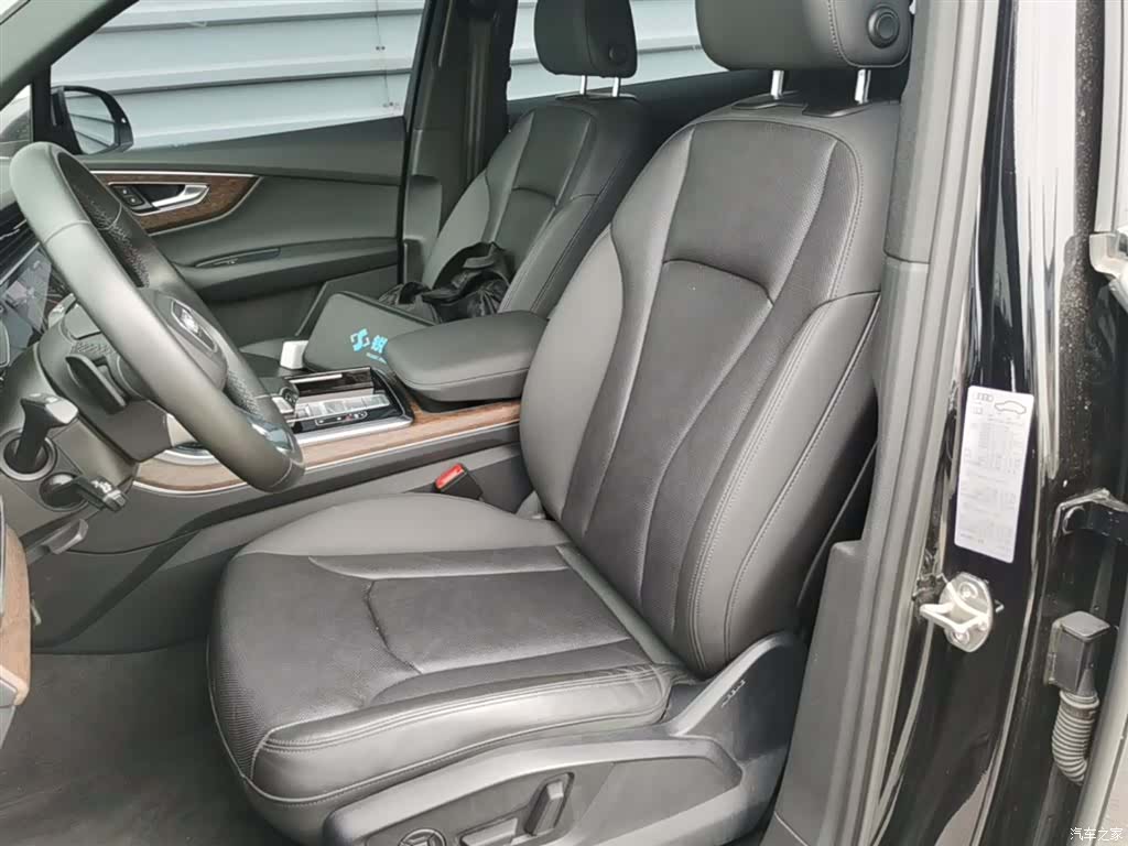 Audi Q7, 2021 22