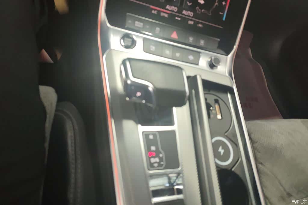 Audi A6L, 2021 16