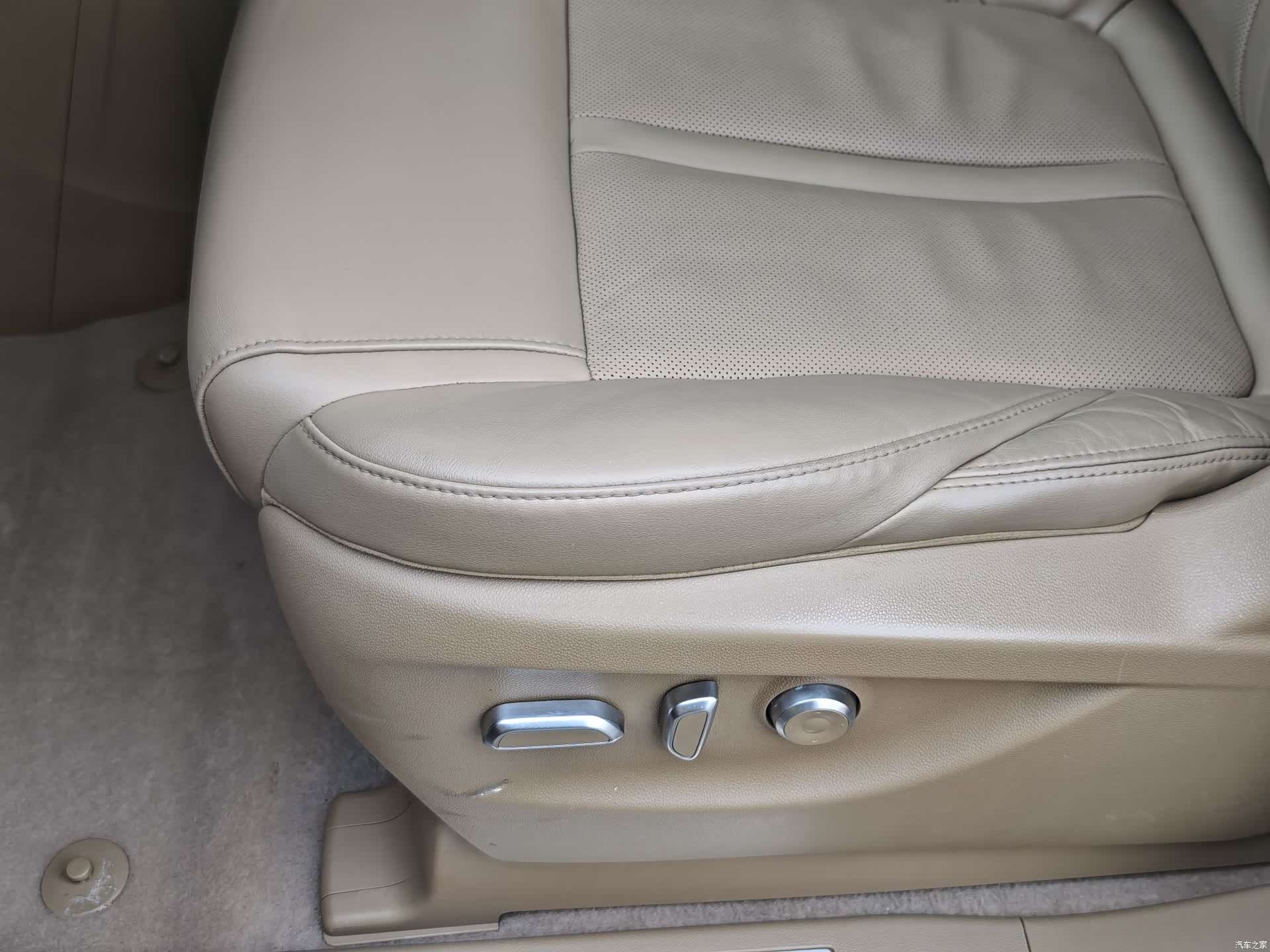 Buick GL8, 2020 15