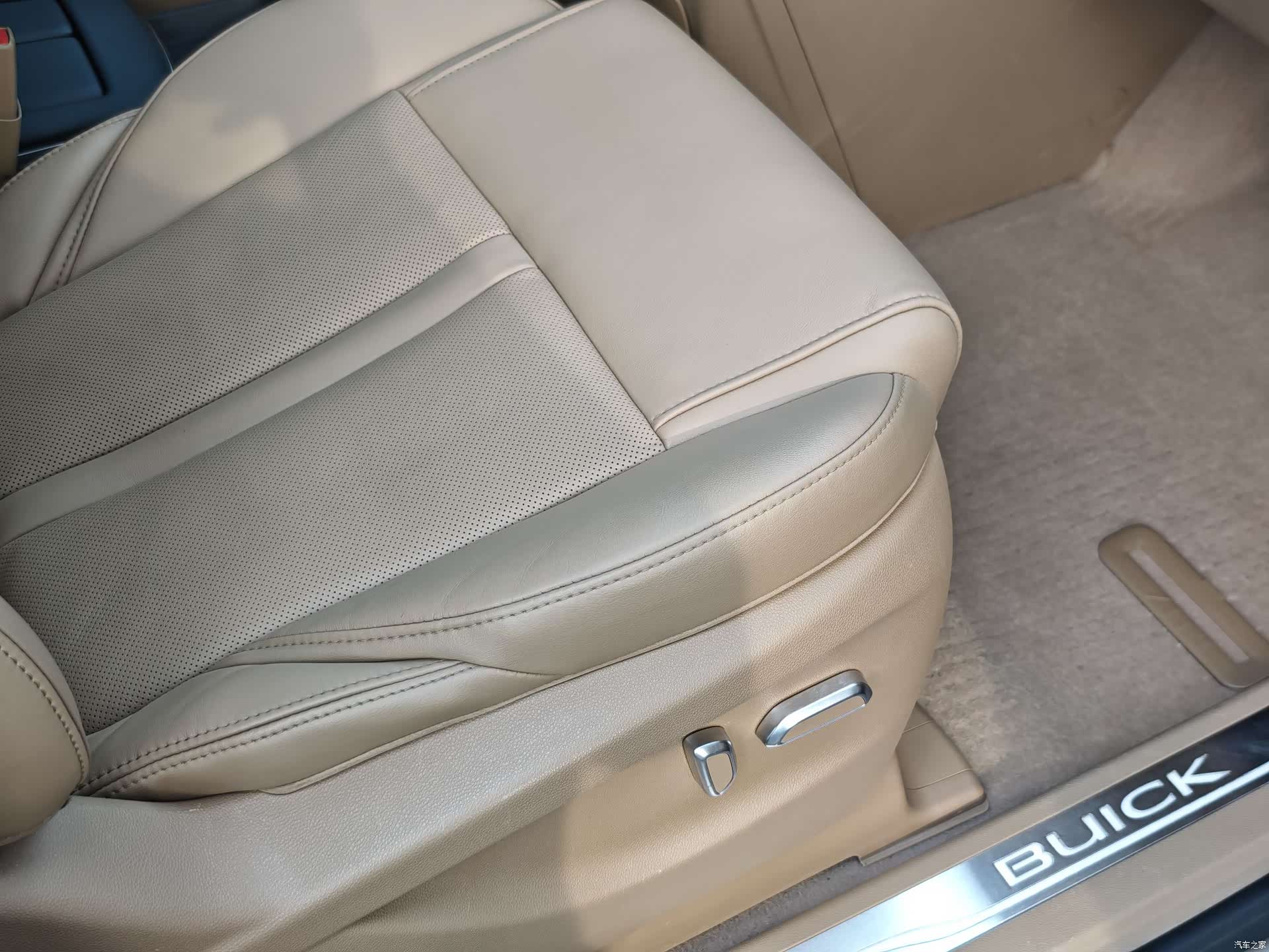 Buick GL8, 2020 28