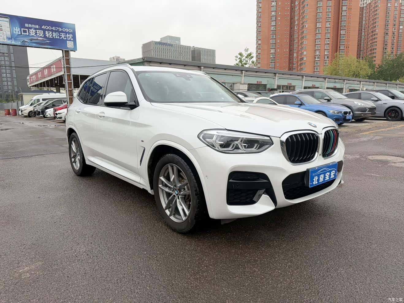 BMW X3, 2019 3