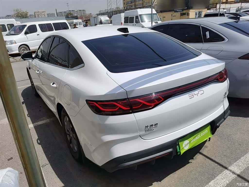 BYD Qin, 2025 все фото