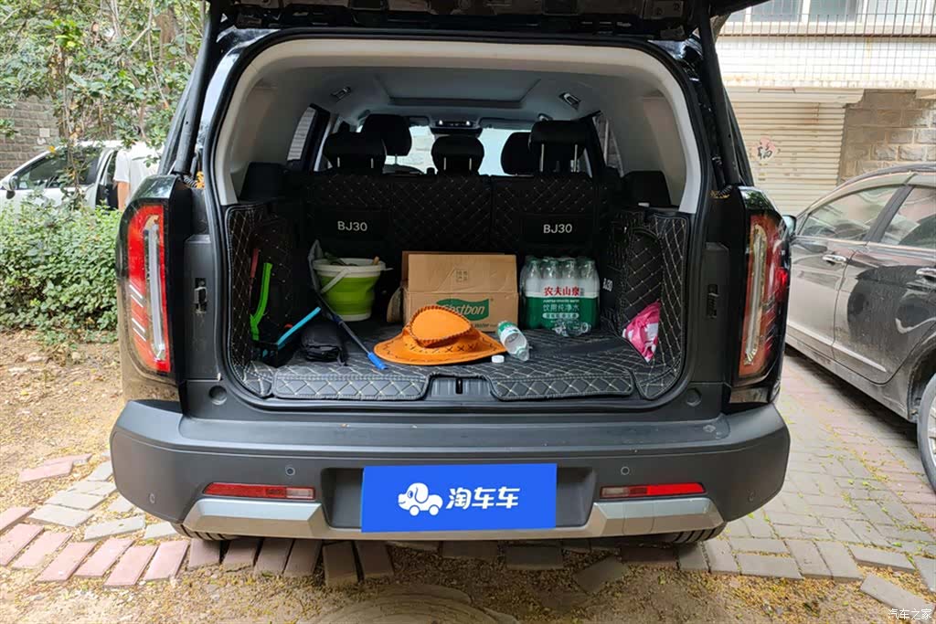 BAIC BJ30, 2025 4