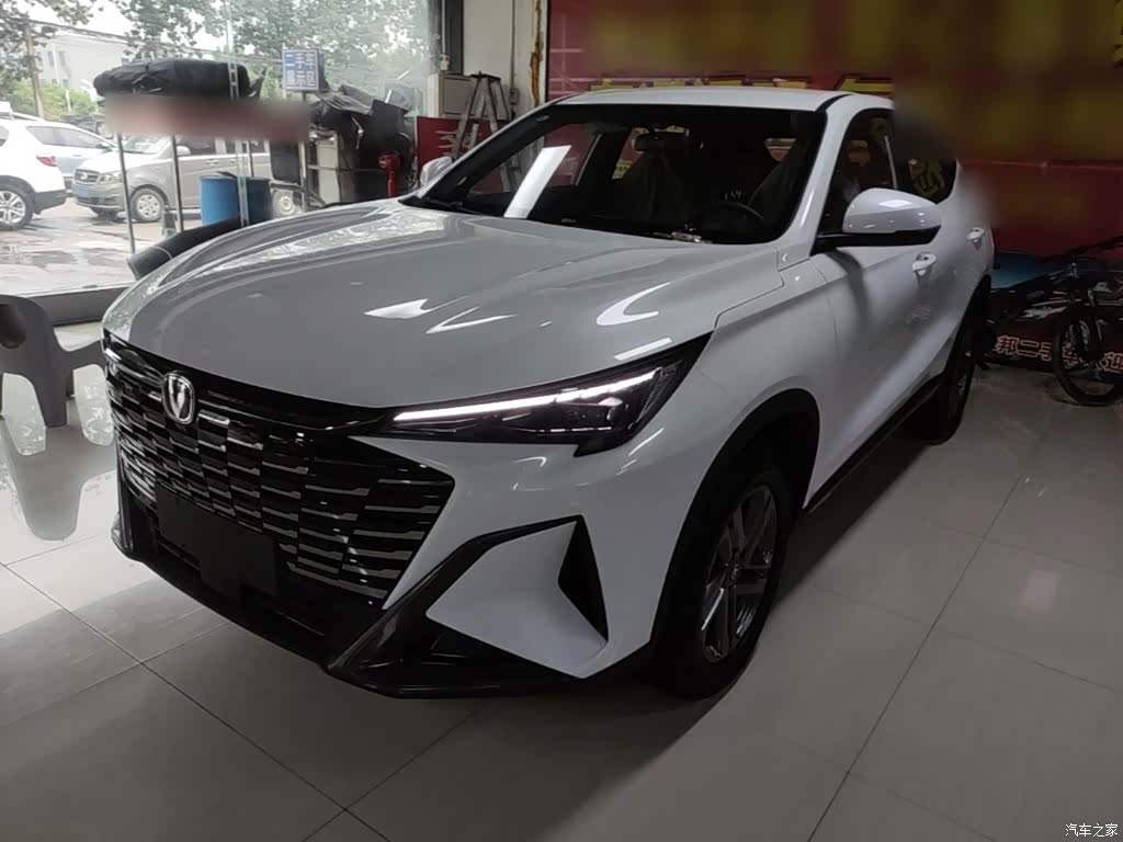 Changan X5, 2026 1