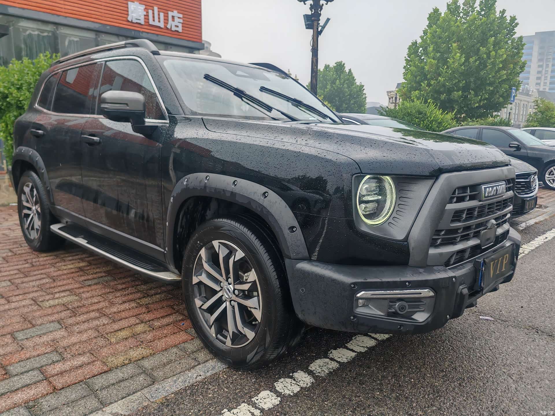 Haval Big Dog, 2023 11